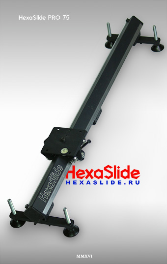 HexaSlide PRO M